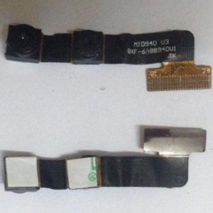 TTONARKMR-TB-014 Kodlu Ön-Arka Kamera Flex Kablosu