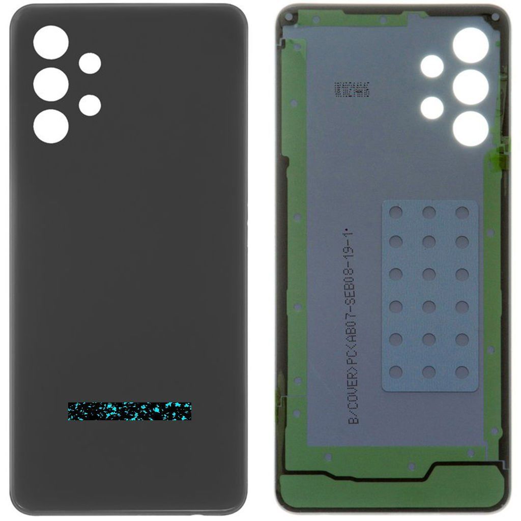 Samsung Galaxy A32 SM-A325 Arka Kapak Siyah