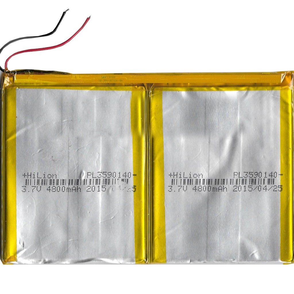 TTBAT-TB-041 Kodlu 3.7v 4800mAh Batarya Pil