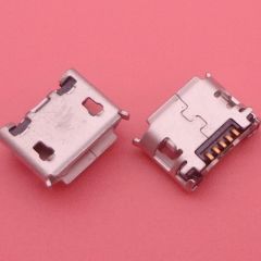 General Mobile E-Tab 5 Şarj Soketi Dc Jack