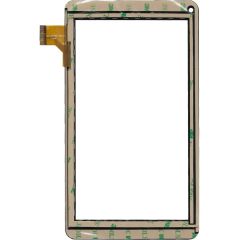 Excon Duo R 7008 Dokunmatik Siyah
