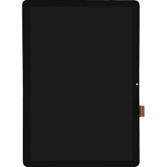 Samsung Galaxy Tab S7 FE Wi-Fi SM-T733 Ekran Dokunmatik Set Siyah