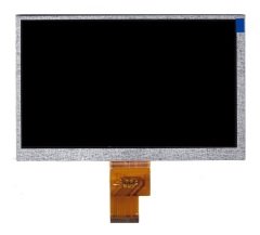 Massive M-710 için 7 İnç LCD Panel