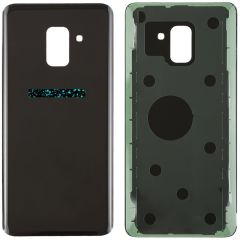 Samsung Galaxy A8 Plus SM-A730 Arka Kapak Siyah