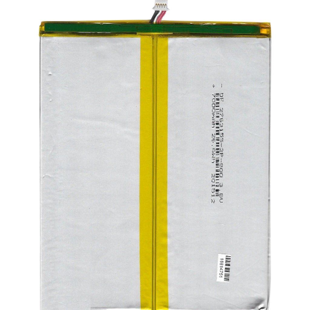 TTBAT-TB-064 Kodlu 3.8v 7000mAh Batarya Pil