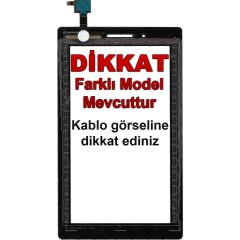 Midbook M2a103 7'' İnç Dokunmatik Siyah - Model 1