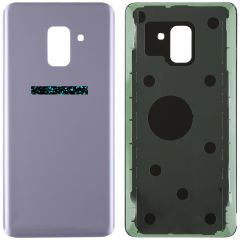 Samsung Galaxy A8 Plus SM-A730 Arka Kapak Mor