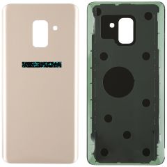 Samsung Galaxy A8 Plus SM-A730 Arka Kapak Gold