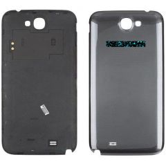 Samsung Galaxy Note 2 GT-N7100 Arka Kapak Gri