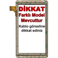 Hometech Hello Kitty Dokunmatik Siyah - Model 2
