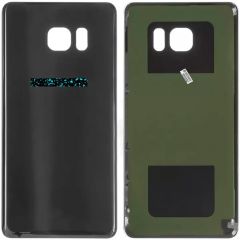Samsung Galaxy Note7 SM-N930 Arka Kapak Siyah