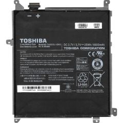 PA5053U-1BRS Kodlu 3.7v 6600mAh Batarya Pil