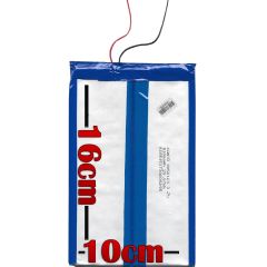 TTBAT-TB-069 Kodlu 3.7v 8100mAh Batarya Pil