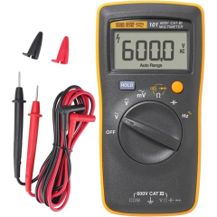 Fluke 101 Dijital Multimetre Ölçü Aleti