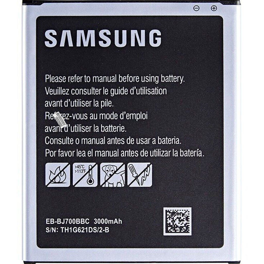 Samsung Galaxy J4 SM-J400 Batarya Pil - Orjinal