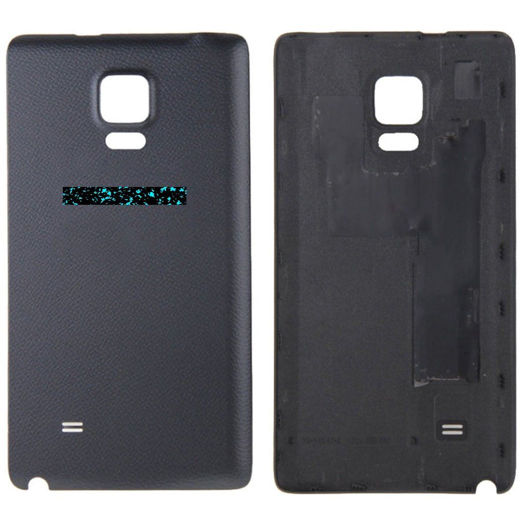 Samsung Galaxy Note Edge SM-N915 Arka Kapak Siyah