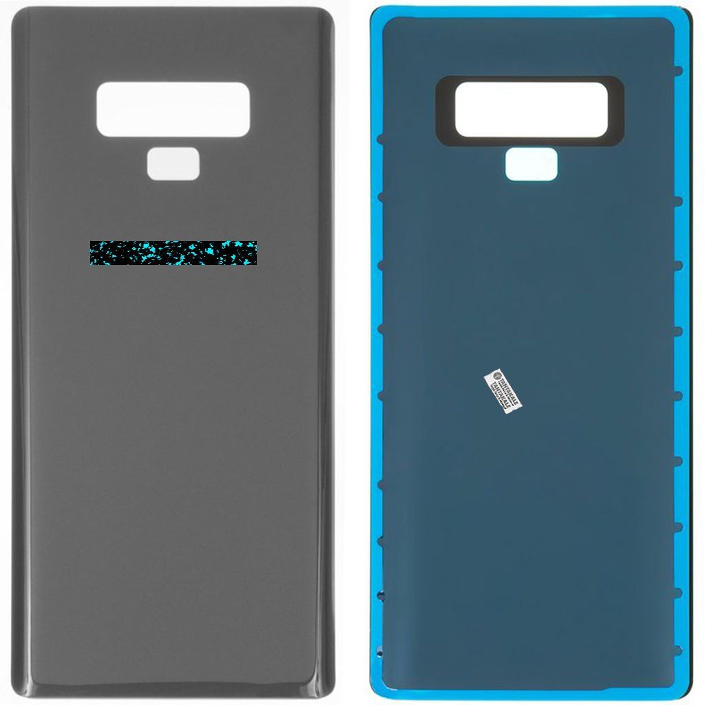 Samsung Galaxy Note 9 SM-N960 Arka Kapak Siyah