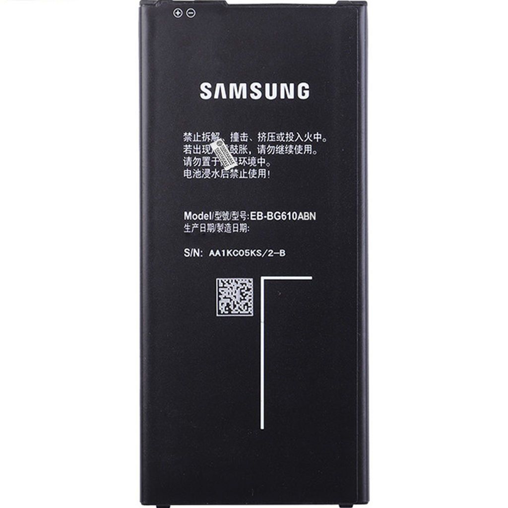 Samsung Galaxy J7 Prime SM-G610 Batarya Pil - Orjinal