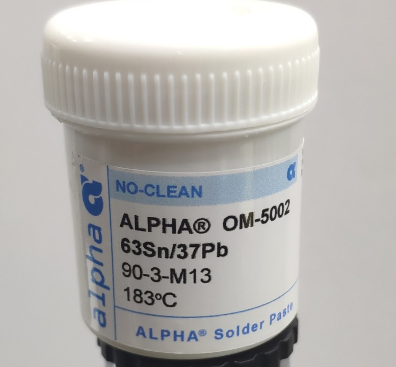 ALPHA Krem Sıvı Lehim Paste 50gr 183°