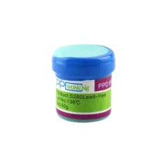 Pp Woneng Krem Sıvı Lehim Paste 50Gr 138°C