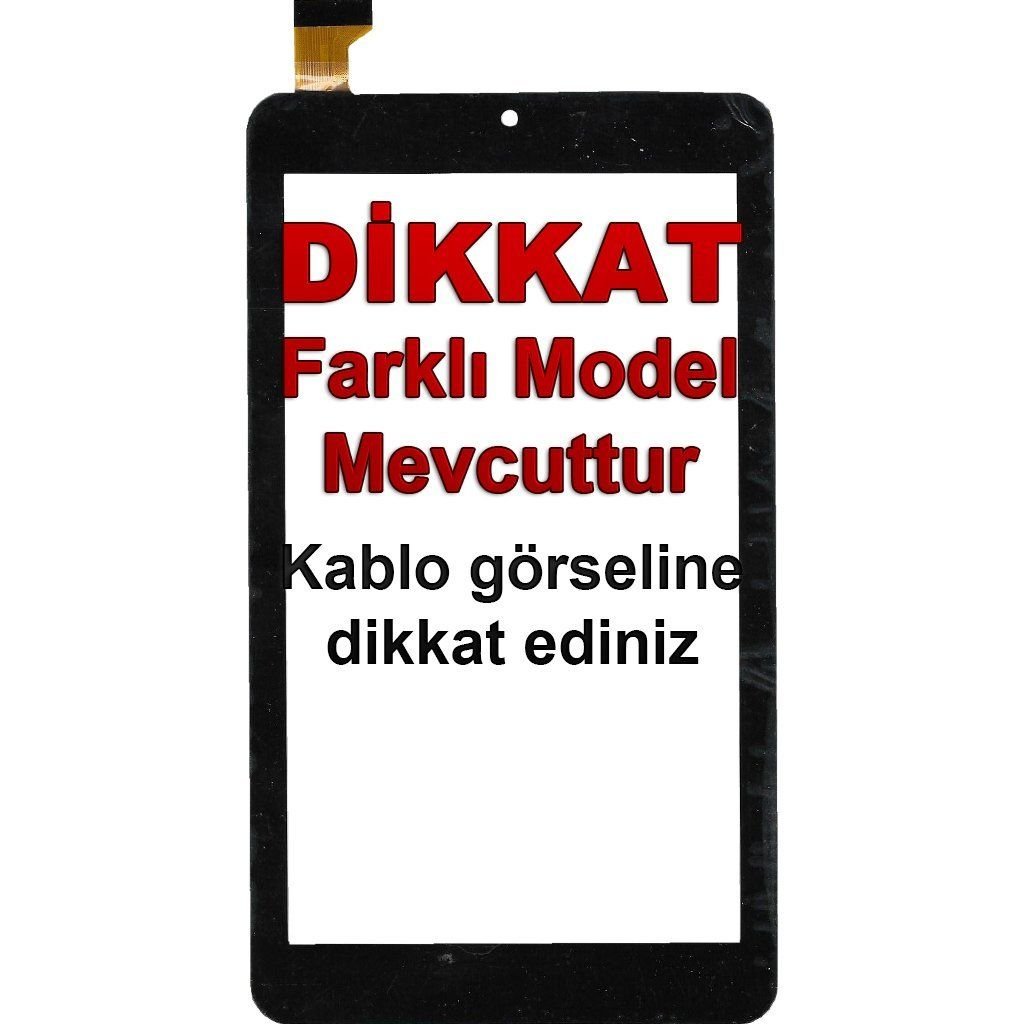 Midbook M2a101 Dokunmatik Siyah - Model 2