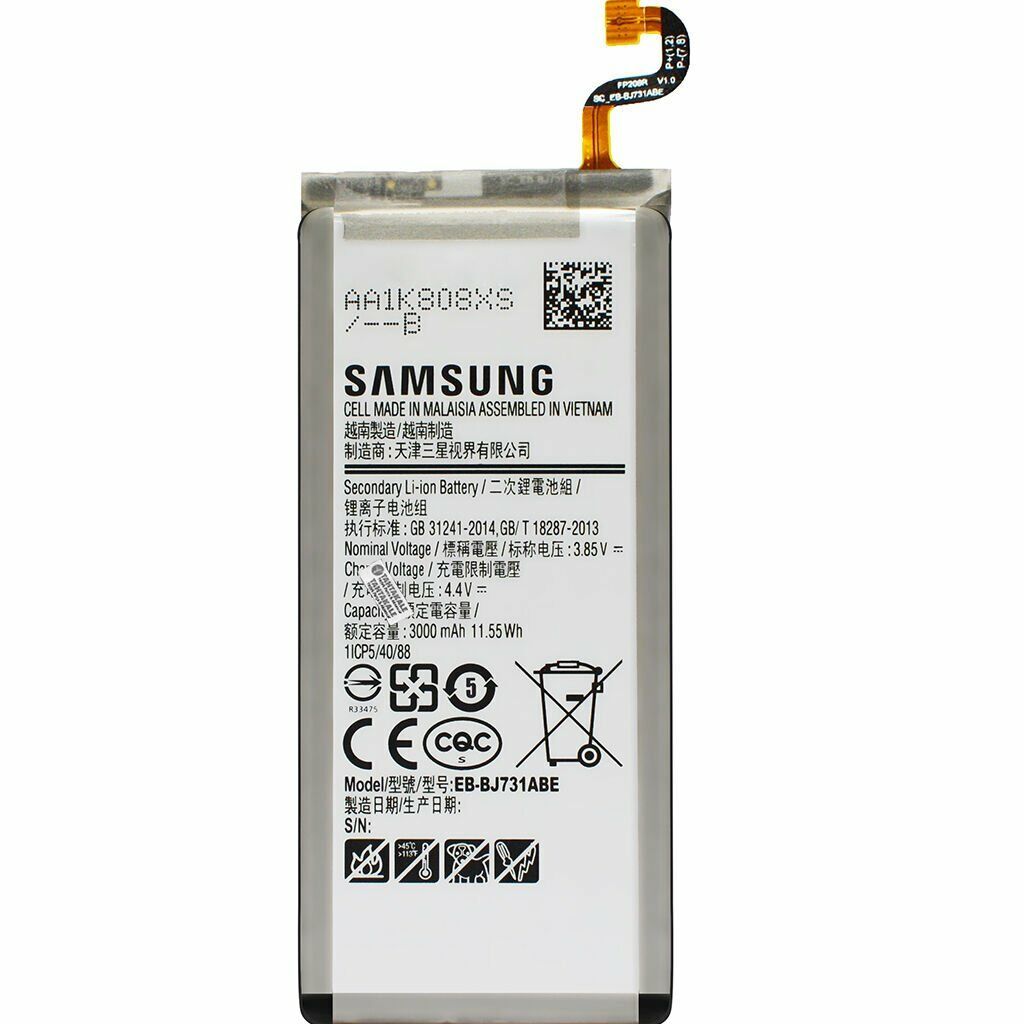 Samsung Galaxy C8 SM-C7100 Batarya Pil - Orjinal