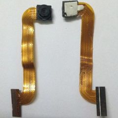 TTONKMR-TB-006 Kodlu Ön Kamera Flex Kablosu