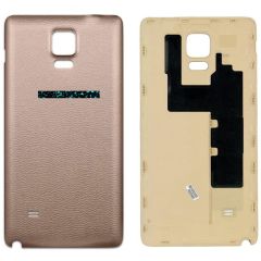 Samsung Galaxy Note 4 SM-N910 Arka Kapak Gold