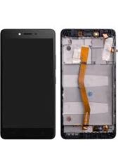 Lenovo K6 Note Lcd Ekran Dokunmatik Çıtalı