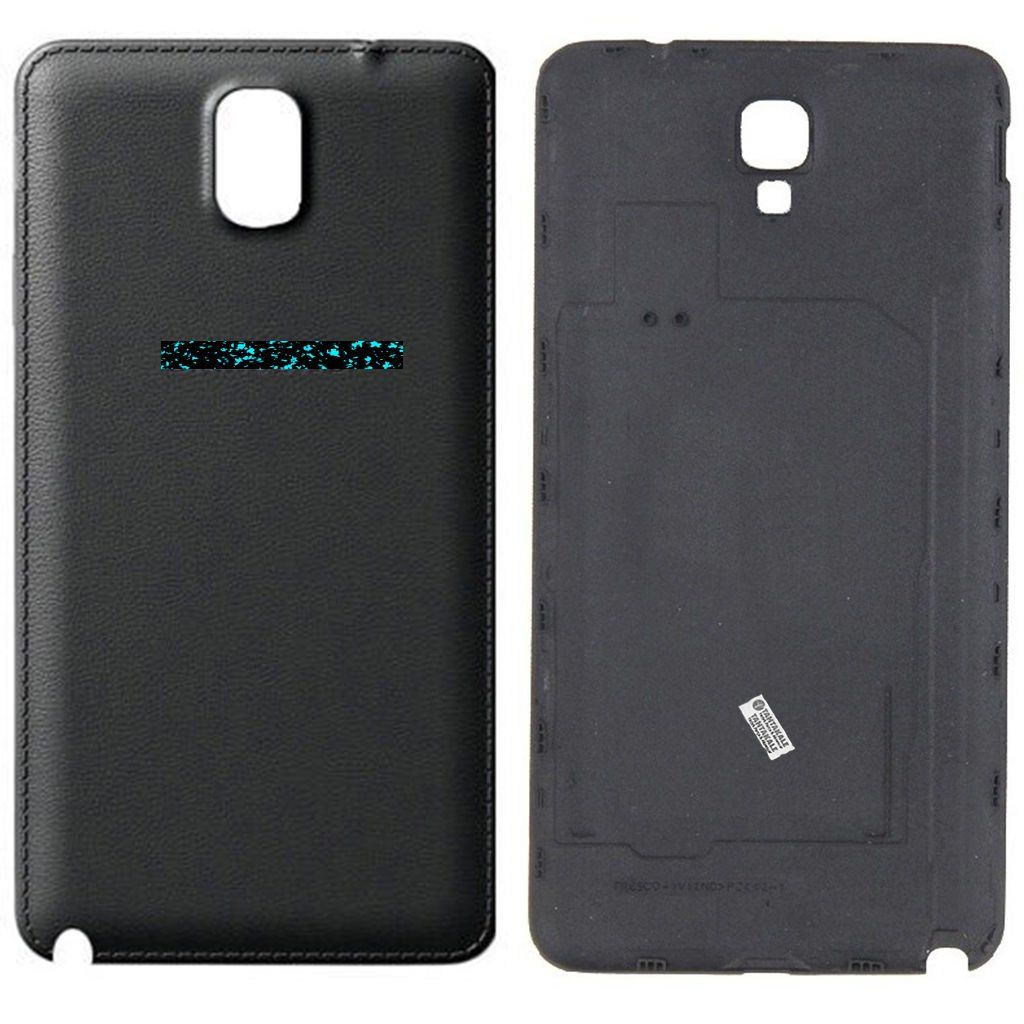 Samsung Galaxy Note 3 Neo SM-N7502 Arka Kapak Siyah