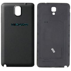 Samsung Galaxy Note 3 Neo SM-N7502 Arka Kapak Siyah