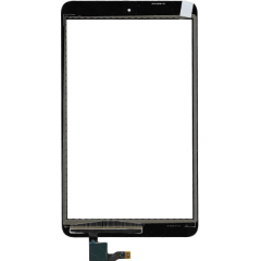 Alcatel One Touch Pop 8 320 İçin 8 İnç Siyah Dokunmatik