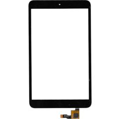 Alcatel One Touch Pop 8 320 İçin 8 İnç Siyah Dokunmatik