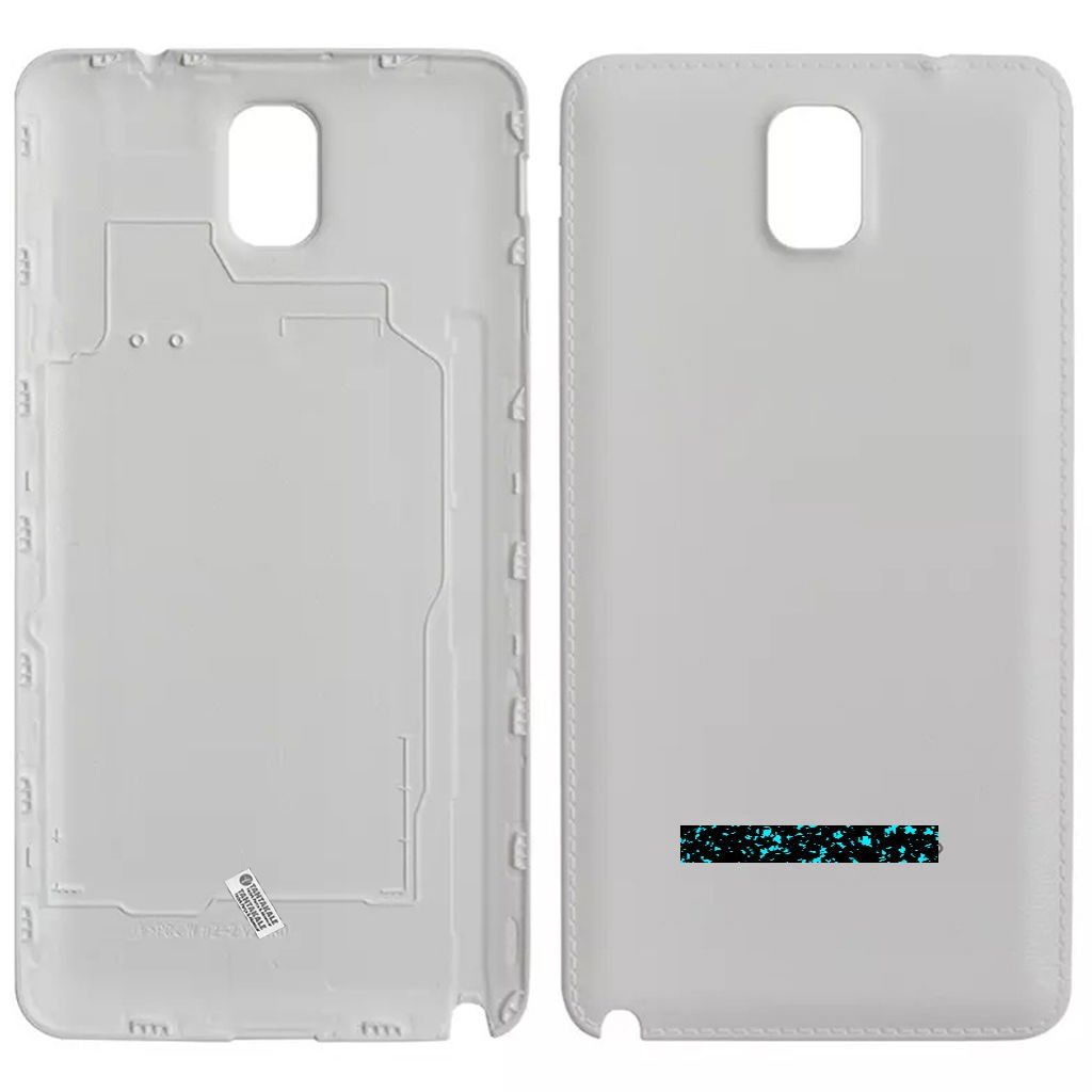 Samsung Galaxy Note 3 SM-N9005 Arka Kapak Beyaz