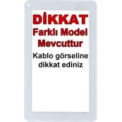 Hometech HT7RT Dokunmatik Cam - Model 1