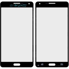 Samsung Galaxy A7 2015 SM-A700 Dokunmatik Ön Cam Lens Siyah