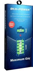 Diji Power Apple İphone 11 Pro (3120) Mah Güçlendirilmiş Batarya Pil