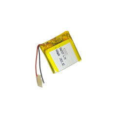 Lityum Polimer Pil 582728 Ebat 3.7V 400 MAh (Devreli 1.5A)