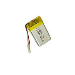 Lityum Polimer Pil 302030 Ebat 3.7V 120 MAh (Devreli 1.5A)
