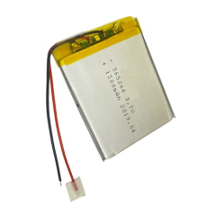 Lityum Polimer Pil 365266 Ebat 3.7V 1300 MAh (Devreli 1.5A)