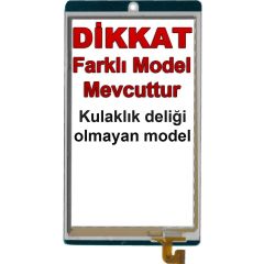 LWGB07000380 REV-A4 Kablo Kodlu Dokunmatik Beyaz - Model 2