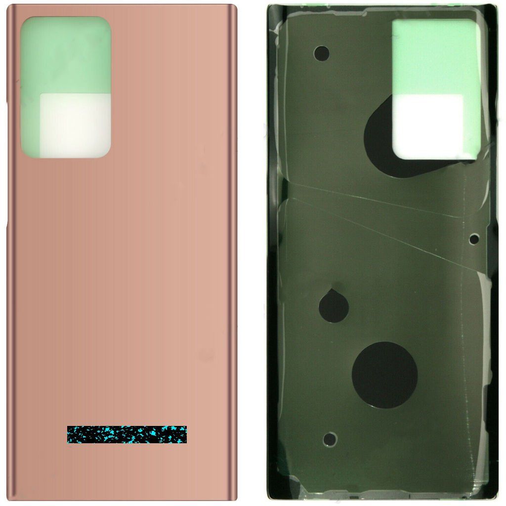Samsung Galaxy Note 20 Ultra 5G SM-N986 Arka Kapak Bronz