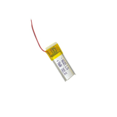 Lityum Polimer Pil 401025 Ebat 3.7V 90 MAh (Devreli 1.5A)