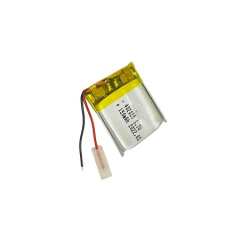 Lityum Polimer Pil 402025 Ebat 3.7V 150 MAh (Devreli 1.5A)