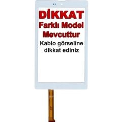PolyPad İ8 Max 3G Dokunmatik Beyaz - Model 1