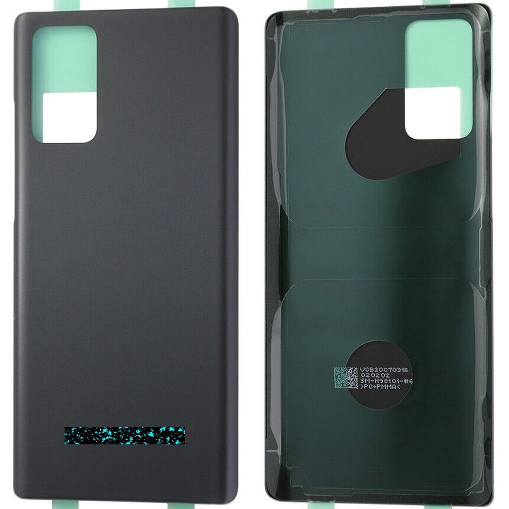 Samsung Galaxy Note 20 SM-N980 Arka Kapak Gri