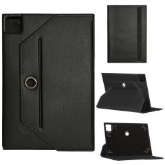 Apple İpad Pro 11 2021 3.Nesil MHQW3TU/A Universal Standlı Tablet Kılıfı Siyah