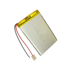 Lityum Polimer Pil 605080 Ebat 3.7V 3000 mAh (Devreli 1.5A)