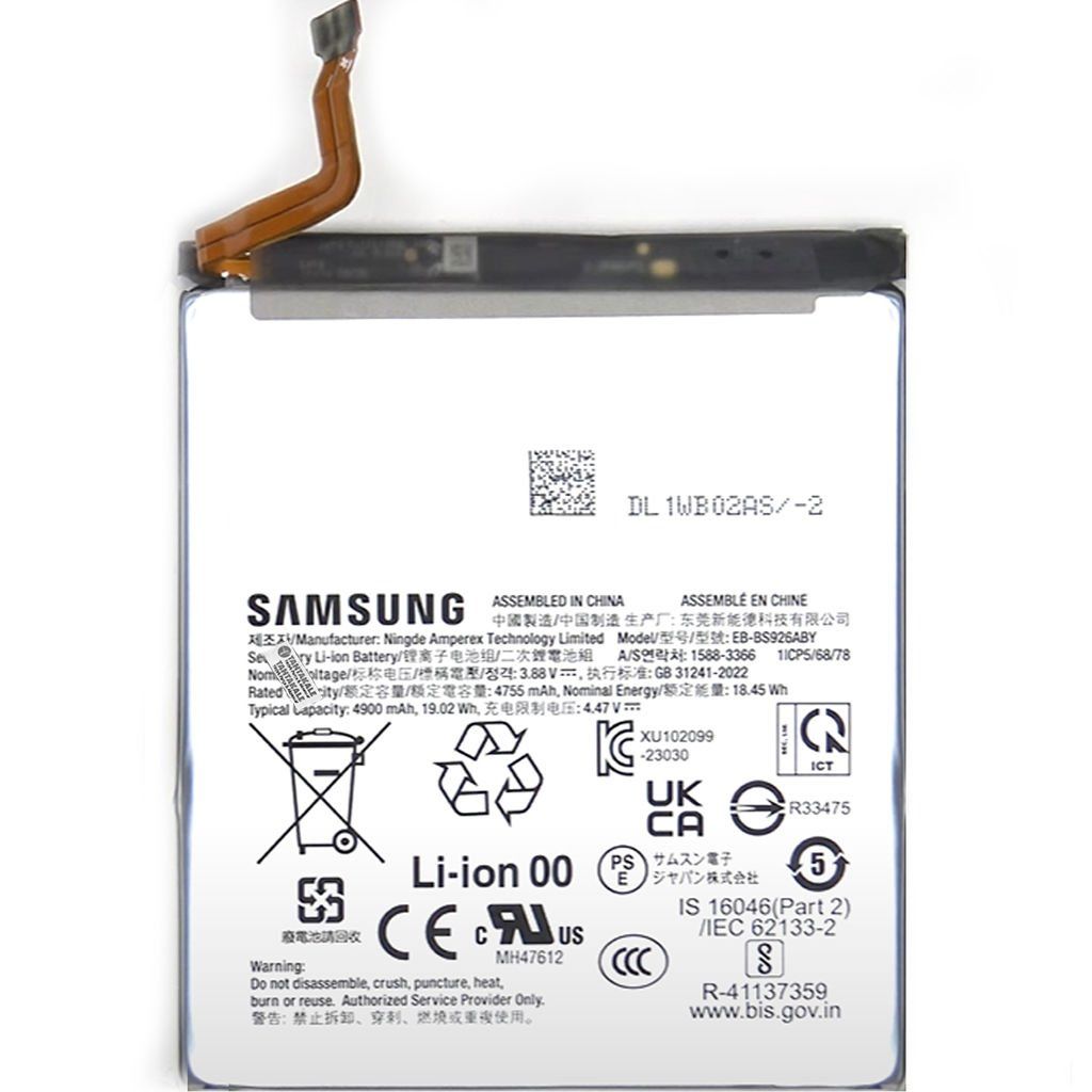 Samsung Galaxy S24 Plus SM-S926 Batarya Pil - Orijinal