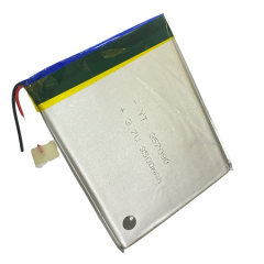 Lityum Polimer Pil 357090 Ebat 3.7V 3500 MAh (Devreli 1.5A)